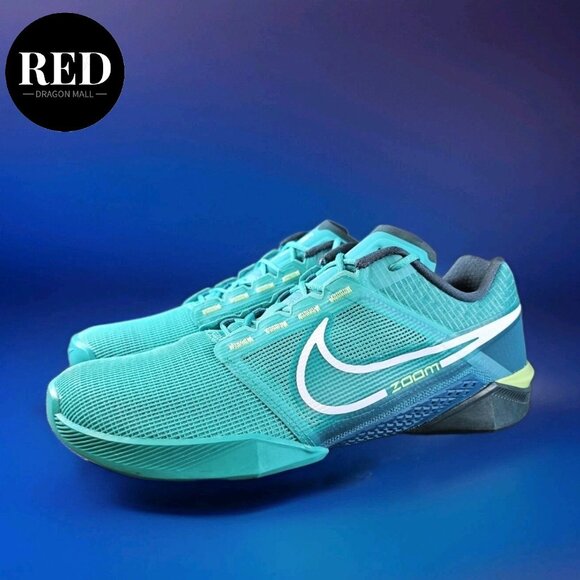 Nike Zoom Metcon Turbo 2 Low Training Shoes Green DH3392-302 - Men\'s Size 8.5 main image 13